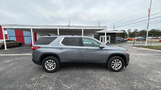 2019 Chevrolet Traverse 1LT
