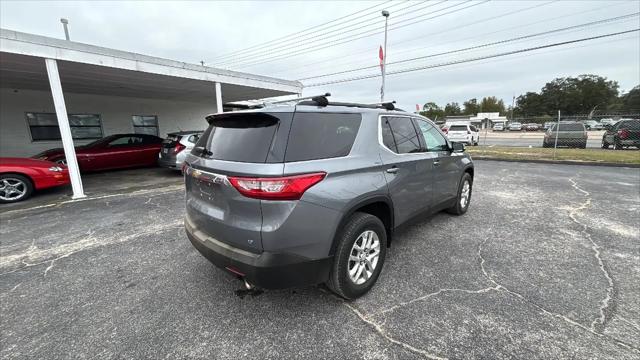 2019 Chevrolet Traverse 1LT