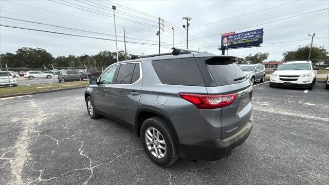 2019 Chevrolet Traverse 1LT