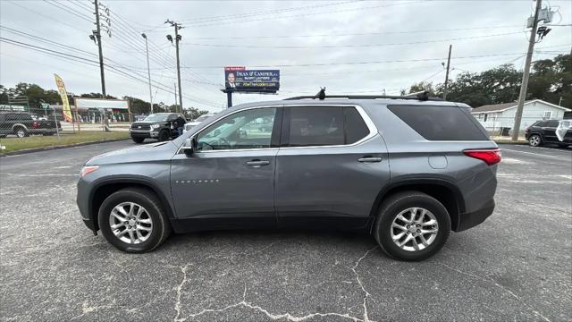 2019 Chevrolet Traverse 1LT
