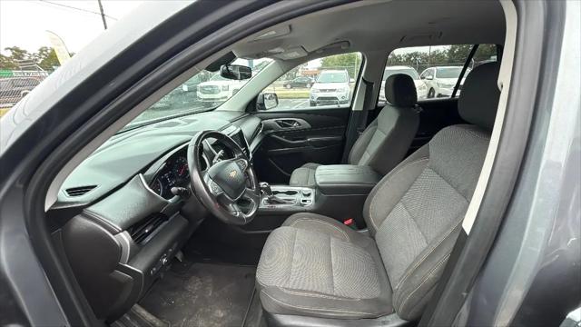 2019 Chevrolet Traverse 1LT