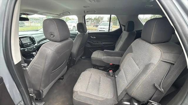 2019 Chevrolet Traverse 1LT