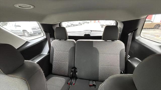 2019 Chevrolet Traverse 1LT