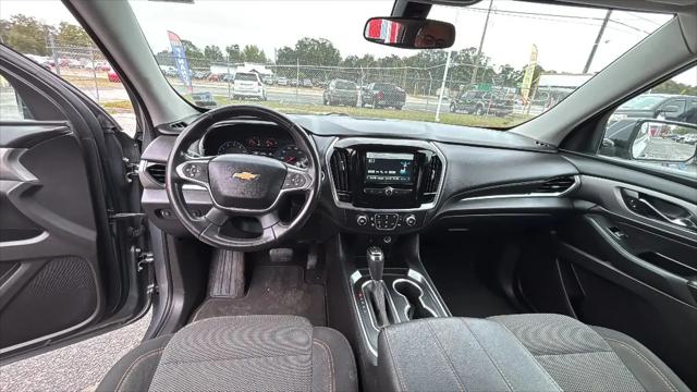 2019 Chevrolet Traverse 1LT