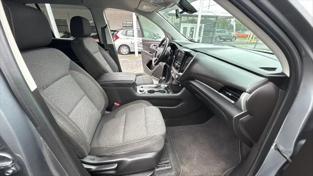 2019 Chevrolet Traverse 1LT