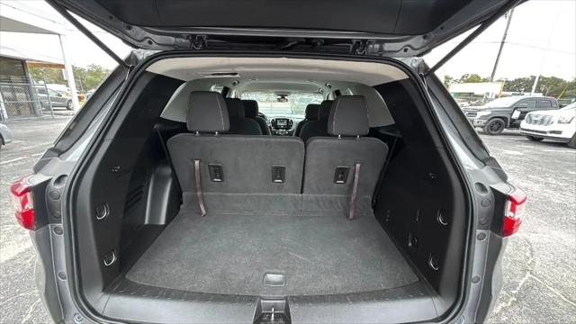 2019 Chevrolet Traverse 1LT