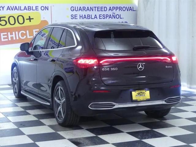 2023 Mercedes-Benz EQE 350 4MATIC