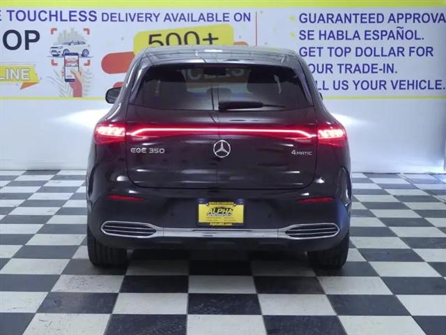 2023 Mercedes-Benz EQE 350 4MATIC