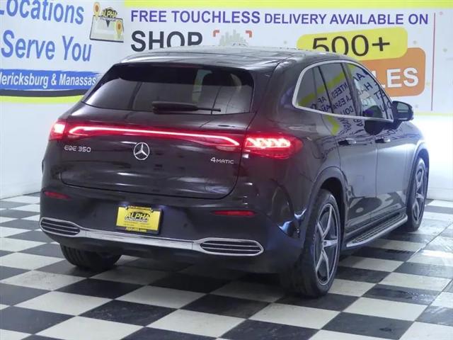 2023 Mercedes-Benz EQE 350 4MATIC