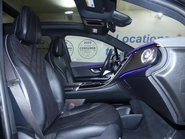 2023 Mercedes-Benz EQE 350 4MATIC