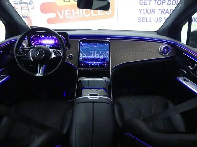 2023 Mercedes-Benz EQE 350 4MATIC