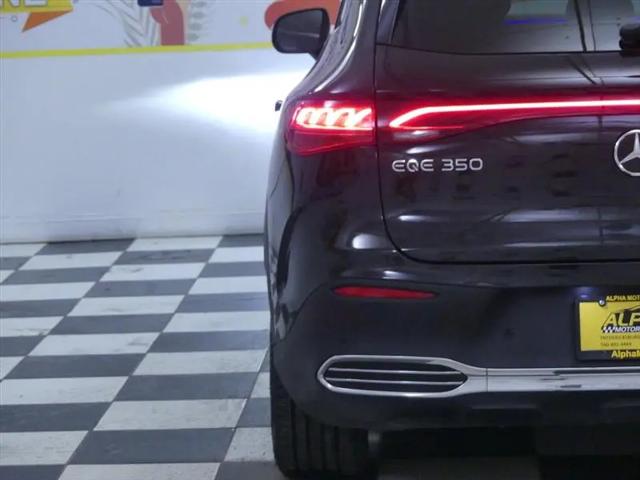 2023 Mercedes-Benz EQE 350 4MATIC