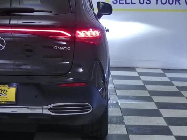 2023 Mercedes-Benz EQE 350 4MATIC