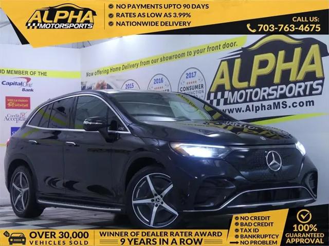 2023 Mercedes-Benz EQE 350 4MATIC for sale in Manassas, VA