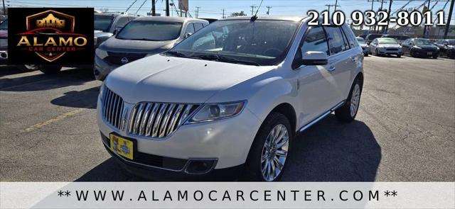 2012 Lincoln MKX AWD for sale in San Antonio, TX