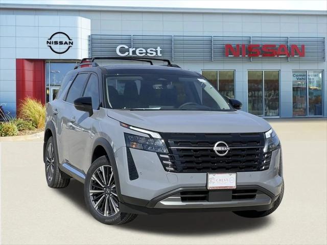 2026 Nissan Pathfinder Platinum for sale in Frisco, TX