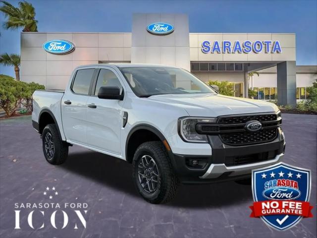 2025 Ford Ranger XLT for sale in Sarasota, FL