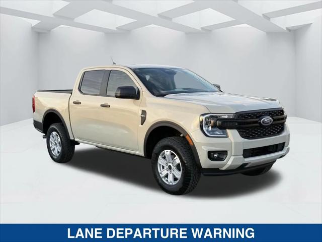 2025 Ford Ranger XL