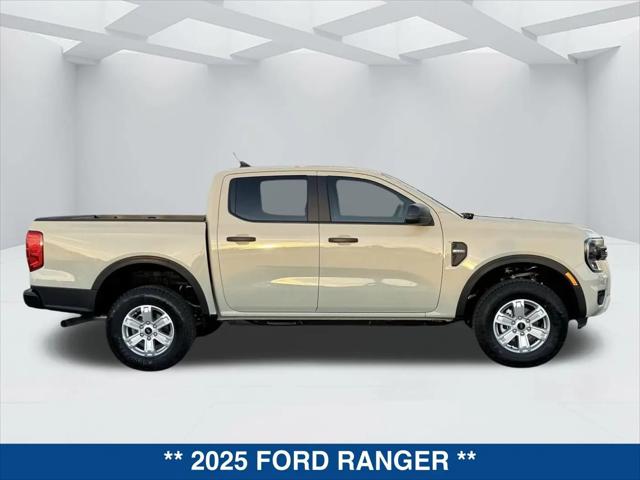 2025 Ford Ranger XL