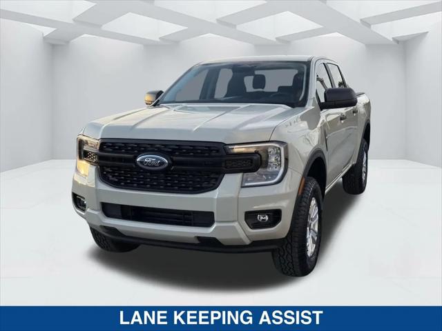 2025 Ford Ranger XL