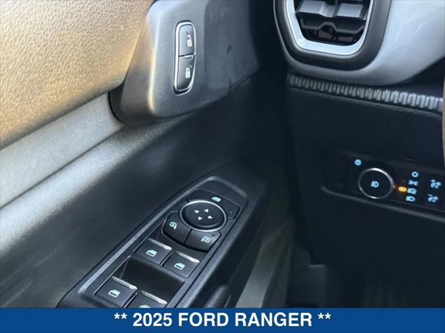 2025 Ford Ranger XL