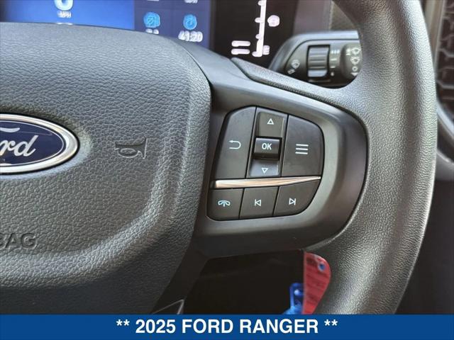 2025 Ford Ranger XL