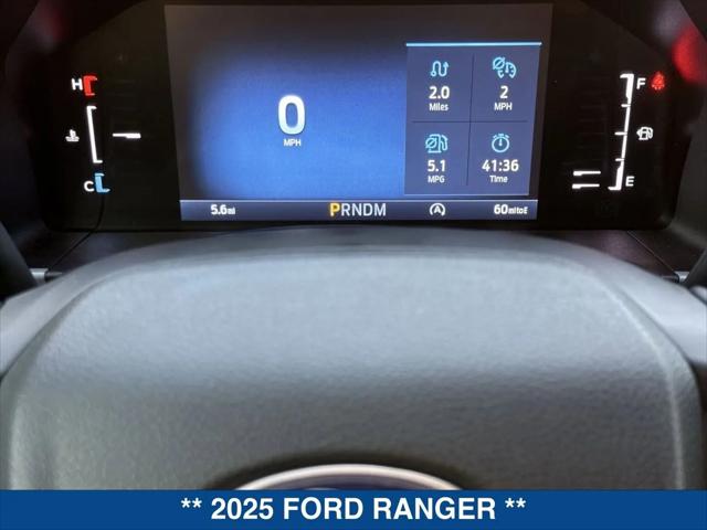 2025 Ford Ranger XL