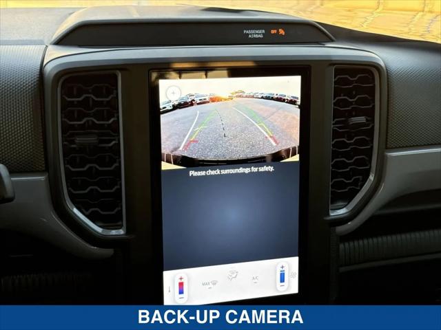 2025 Ford Ranger XL