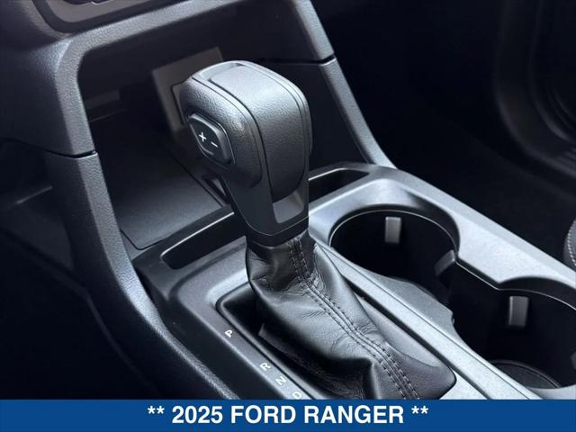 2025 Ford Ranger XL