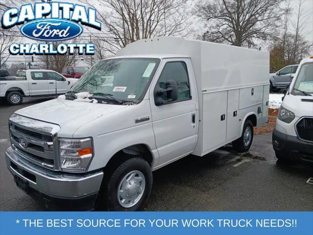 2026 Ford E-350 Cutaway E-Series Cutaway for sale in Charlotte, NC