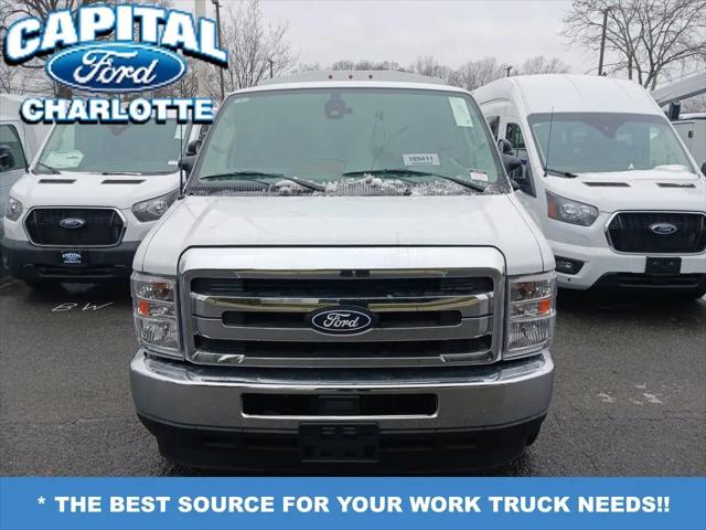 2026 Ford E-350 Cutaway E-Series Cutaway