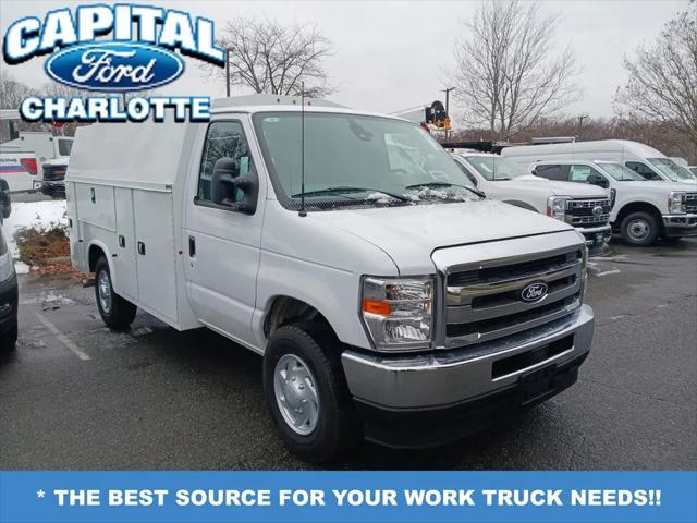 2026 Ford E-350 Cutaway E-Series Cutaway