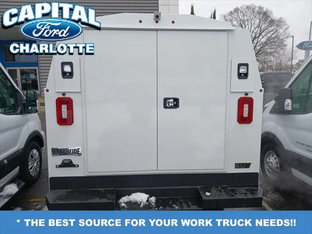 2026 Ford E-350 Cutaway E-Series Cutaway