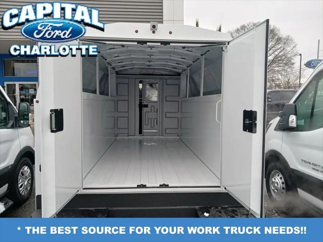 2026 Ford E-350 Cutaway E-Series Cutaway