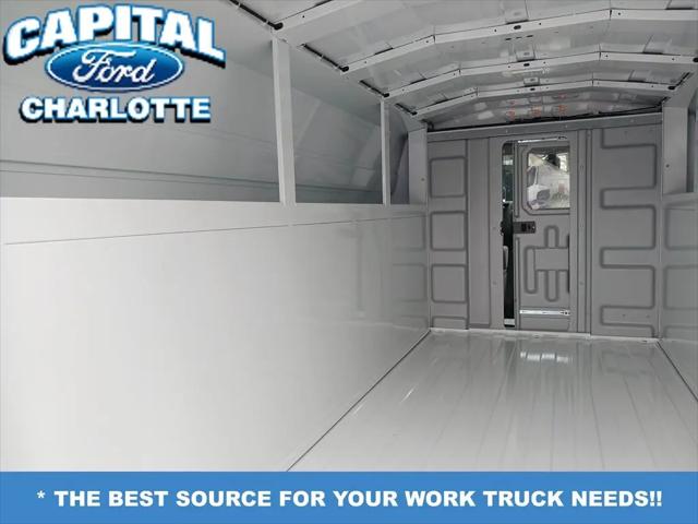 2026 Ford E-350 Cutaway E-Series Cutaway