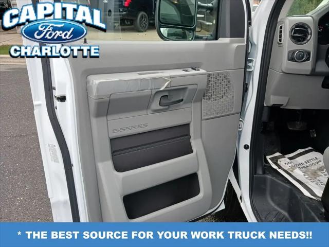 2026 Ford E-350 Cutaway E-Series Cutaway