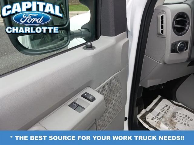 2026 Ford E-350 Cutaway E-Series Cutaway