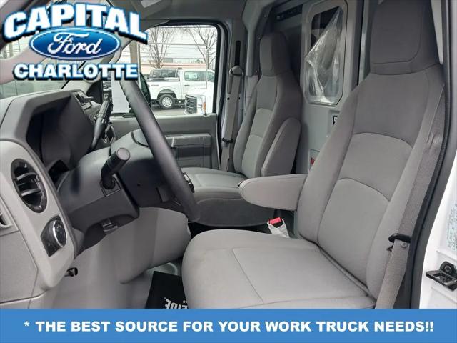 2026 Ford E-350 Cutaway E-Series Cutaway