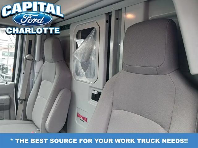 2026 Ford E-350 Cutaway E-Series Cutaway