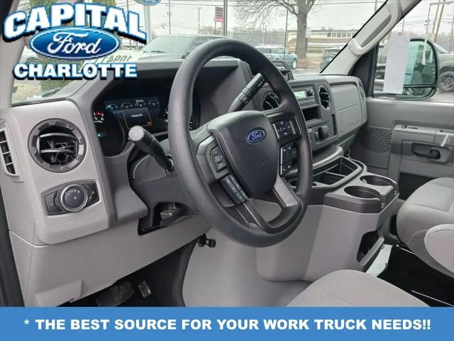 2026 Ford E-350 Cutaway E-Series Cutaway