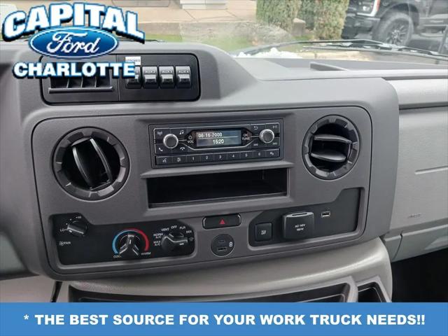 2026 Ford E-350 Cutaway E-Series Cutaway