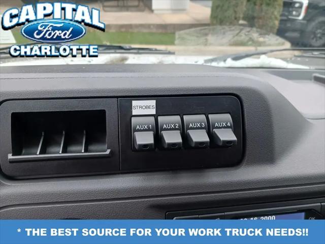 2026 Ford E-350 Cutaway E-Series Cutaway