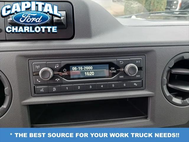 2026 Ford E-350 Cutaway E-Series Cutaway