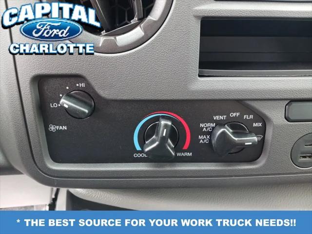 2026 Ford E-350 Cutaway E-Series Cutaway