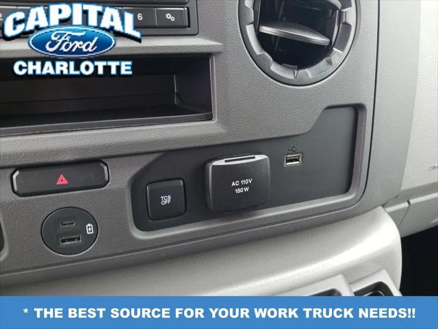 2026 Ford E-350 Cutaway E-Series Cutaway