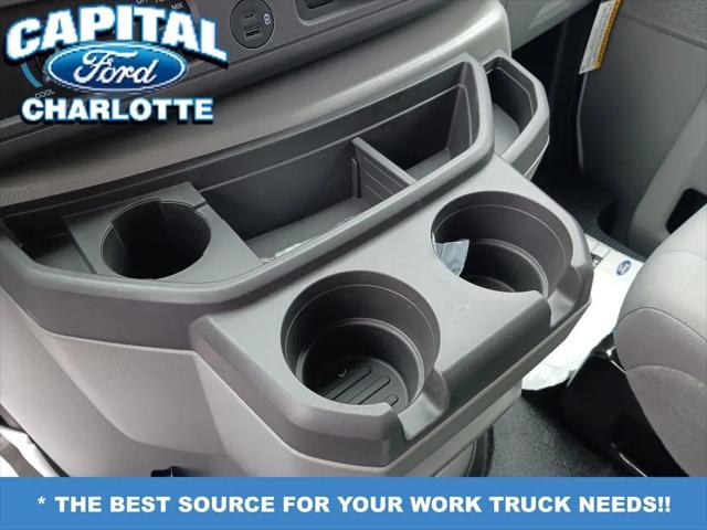 2026 Ford E-350 Cutaway E-Series Cutaway