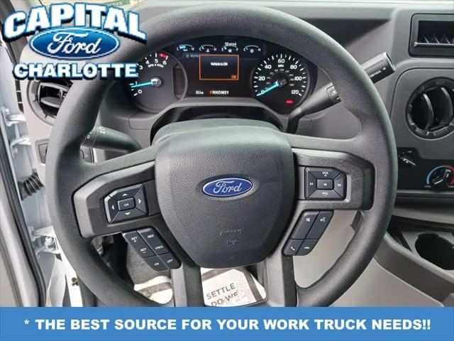 2026 Ford E-350 Cutaway E-Series Cutaway