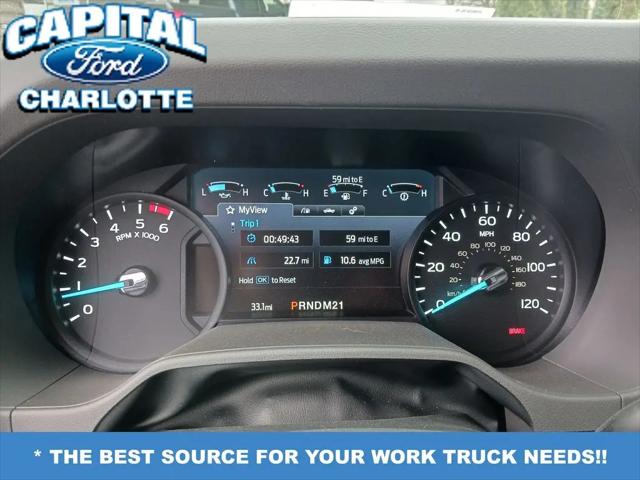 2026 Ford E-350 Cutaway E-Series Cutaway