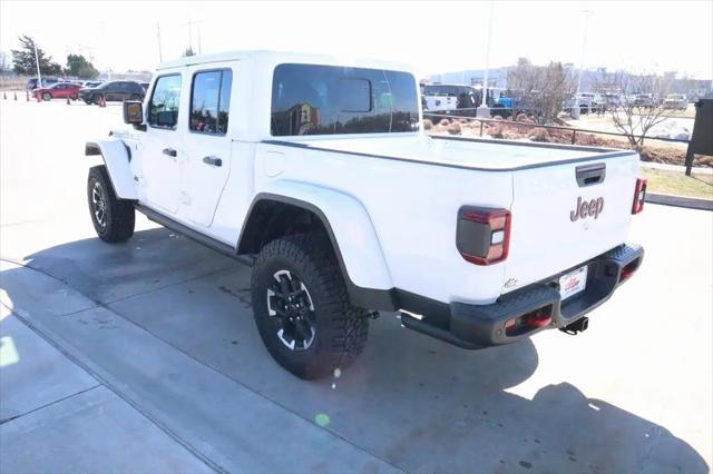 2026 Jeep Gladiator Rubicon