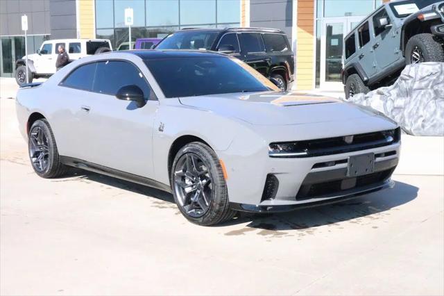 2026 Dodge Charger Scat Pack 2-Door AWD for sale in Shawnee, OK